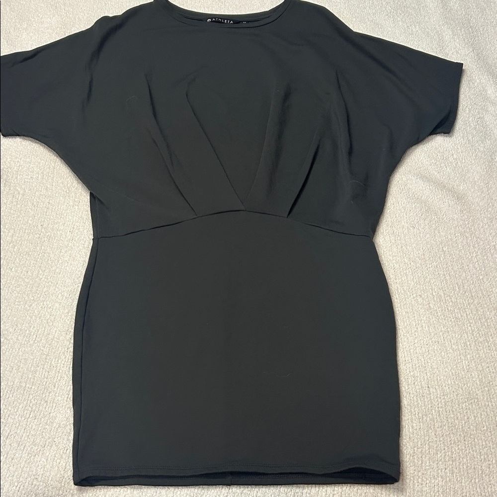 Athleta Black Top